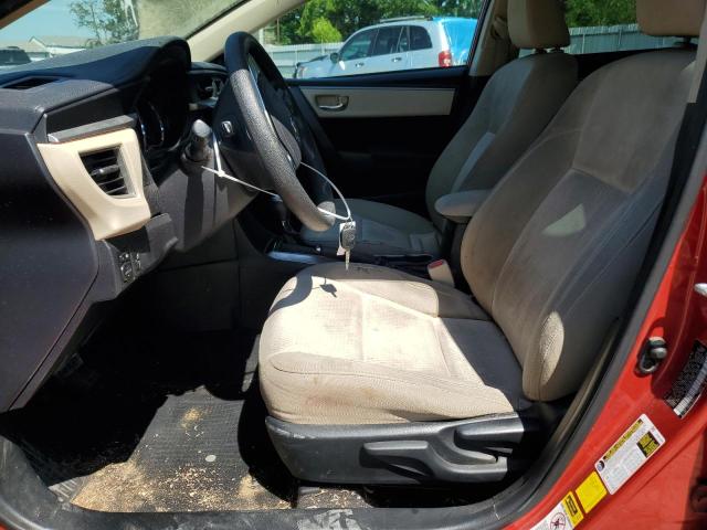 Photo 7 from auction – 2015 TOYOTA COROLLA L with VIN 5YFBURHE6FP193030