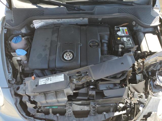 Photo 11 from auction – 2012 VOLKSWAGEN BEETLE with VIN 3VWJX7ATXCM613243