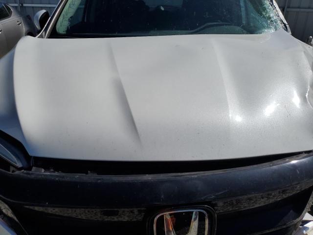 Photo 11 from auction – 2022 HONDA PILOT SE with VIN 5FNYF6H23NB003333
