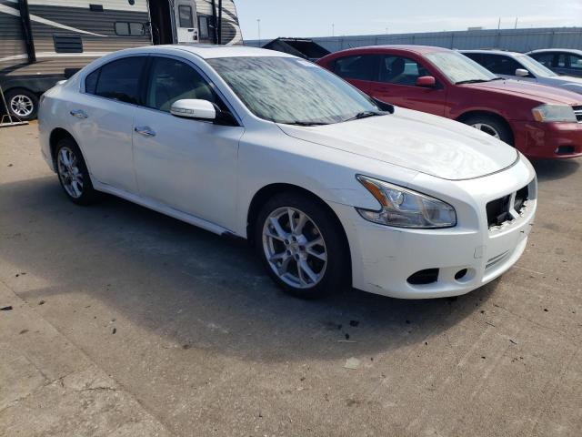 Photo 4 from auction – 2012 NISSAN MAXIMA S with VIN 1N4AA5AP9CC812139