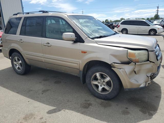 Photo 4 from auction – 2006 HONDA PILOT EX with VIN 5FNYF28406B023468