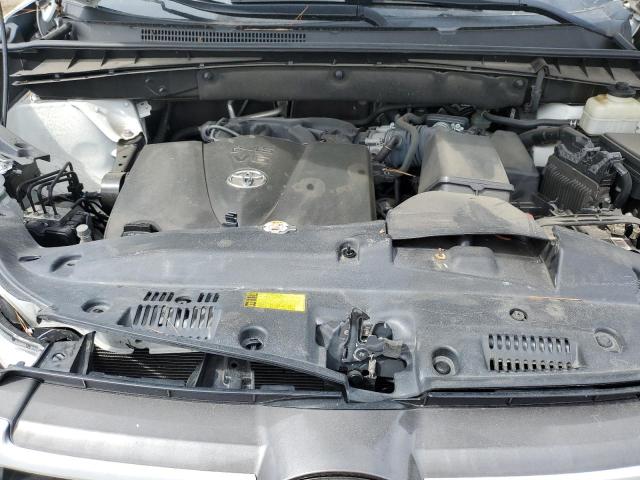 Photo 12 from auction – 2019 TOYOTA HIGHLANDER with VIN 5TDZZRFH5KS295000