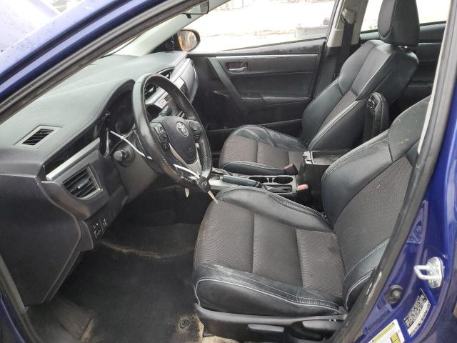 Photo 7 from auction – 2016 TOYOTA COROLLA L with VIN 5YFBURHE4GP474387
