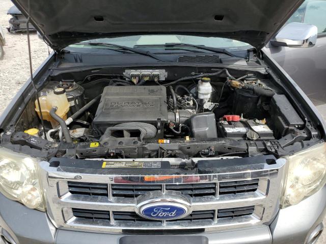 Photo 12 from auction – 2010 FORD ESCAPE XLT with VIN 1FMCU0DG2AKA69380