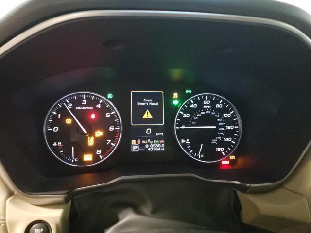 Photo 9 from auction – 2021 SUBARU OUTBACK LI with VIN 4S4BTANC5M3216614