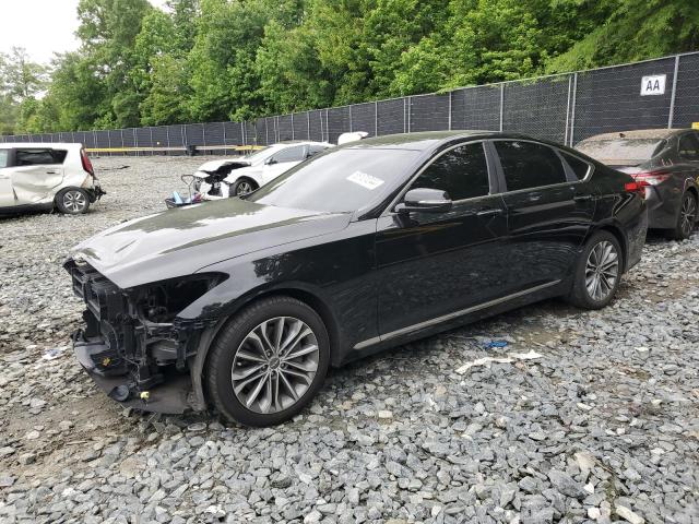 HYUNDAI GENESIS 3. 2016 with VIN KMHGN4JE6GU127366 - Photo from auction