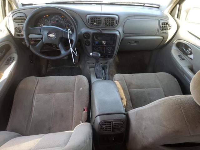 Photo 8 from auction – 2005 CHEVROLET TRAILBLAZE with VIN 1GNDT13S952355702