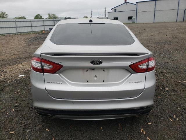 Photo 6 from auction – 2016 FORD FUSION TIT with VIN 3FA6P0K95GR226472