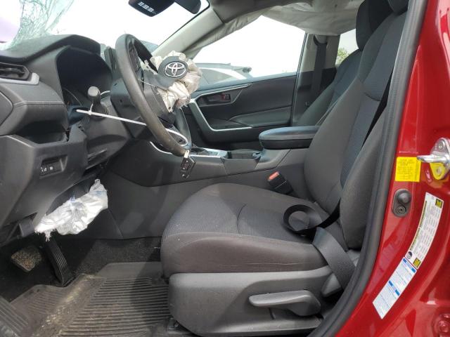 Photo 7 from auction – 2022 TOYOTA RAV4 LE with VIN 2T3G1RFV4NW284285