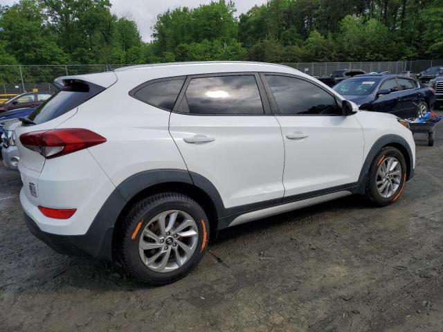 Photo 3 from auction – 2017 HYUNDAI TUCSON LIM with VIN KM8J3CA40HU323608