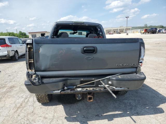 Photo 6 from auction – 2000 CHEVROLET SILVERADO with VIN 1GCGK29U1YE375789