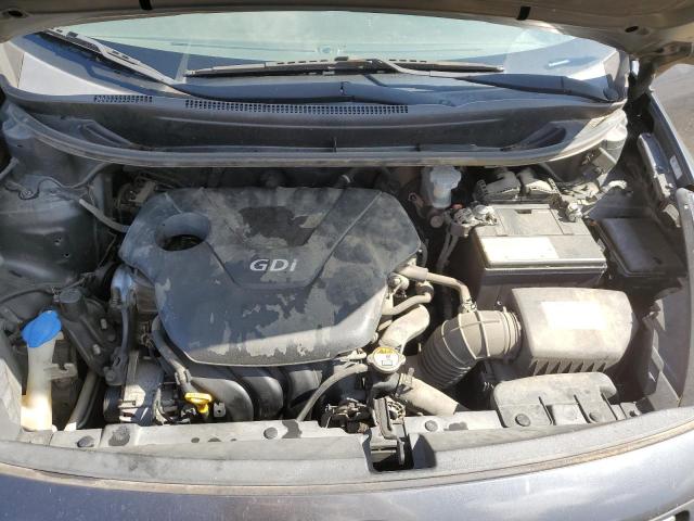 Photo 11 from auction – 2012 KIA RIO EX with VIN KNADN4A38C6090239