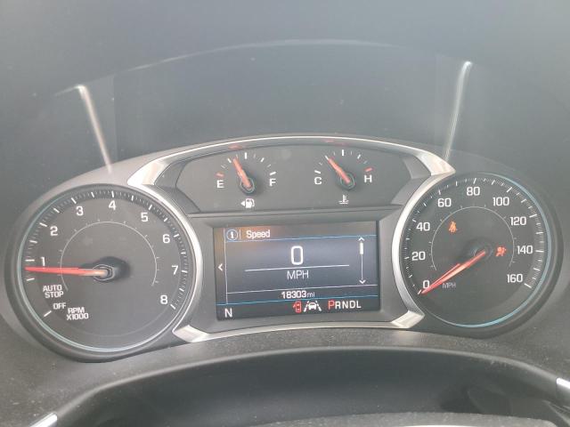 Photo 9 from auction – 2020 CHEVROLET EQUINOX LT with VIN 3GNAXJEVXLS522990