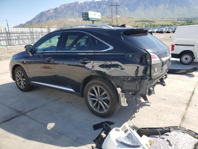 Photo 2 from auction – 2015 LEXUS RX 350 BAS with VIN 2T2BK1BA9FC281708