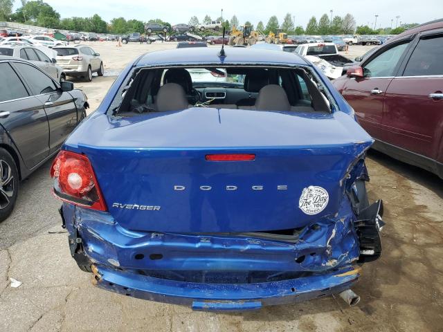 Photo 6 from auction – 2013 DODGE AVENGER SE with VIN 1C3CDZAB5DN610494