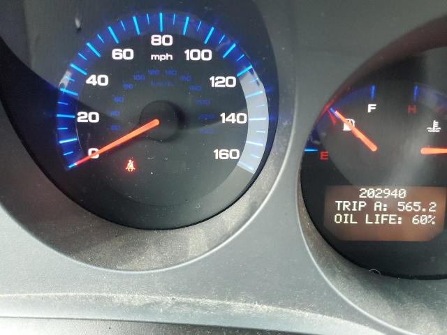 Photo 9 from auction – 2005 ACURA TL with VIN 19UUA66295A049680
