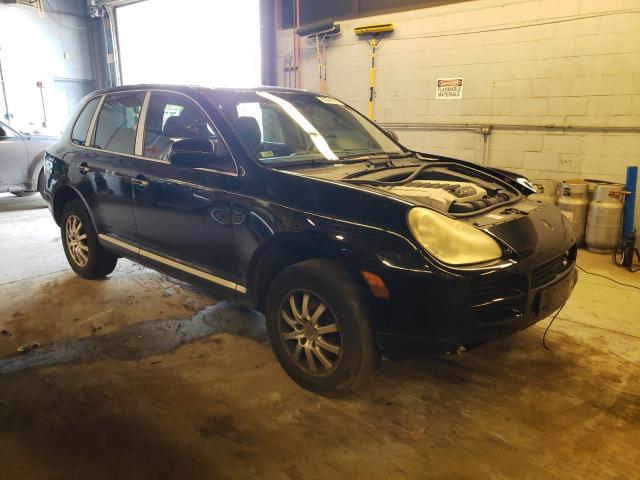 Photo 4 from auction – 2006 PORSCHE CAYENNE with VIN WP1AA29P66LA25973