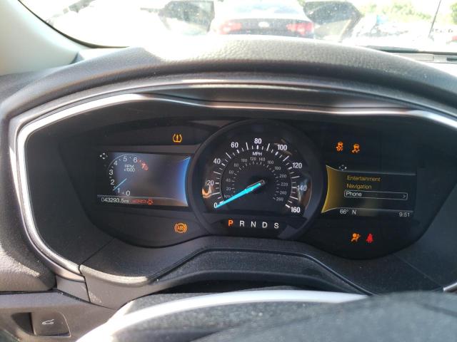 Photo 9 from auction – 2019 FORD FUSION SE with VIN 3FA6P0HD5KR172255