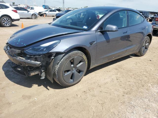 TESLA MODEL 3 2023 with VIN 5YJ3E1EA7PF668685 - Photo from auction