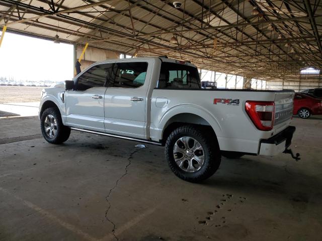 Photo 2 from auction – 2023 FORD F150 SUPER with VIN 1FTFW1E86PFC58494