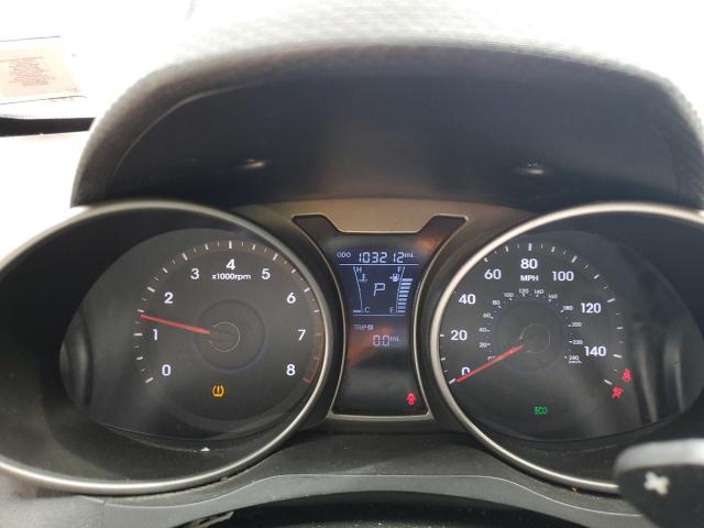 Photo 9 from auction – 2013 HYUNDAI VELOSTER with VIN KMHTC6AD2DU164868