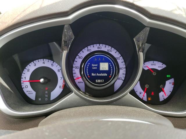 Photo 9 from auction – 2012 CADILLAC SRX LUXURY with VIN 3GYFNAE32CS501919