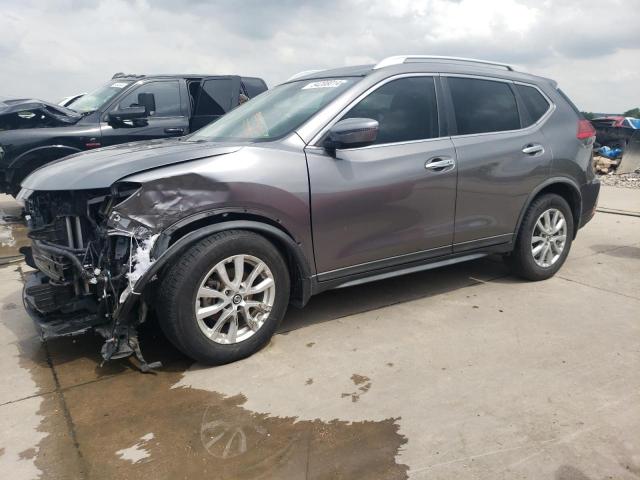 NISSAN ROGUE S 2017 with VIN KNMAT2MT5HP601841 - Photo from auction