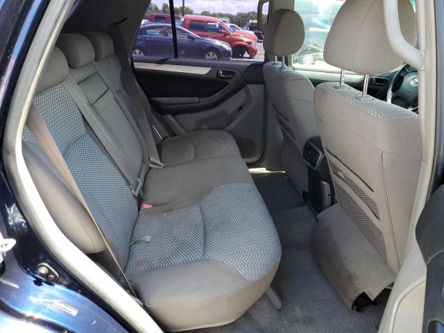 Photo 10 from auction – 2006 TOYOTA 4RUNNER SR with VIN JTEBU14R660102256