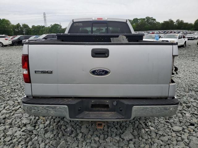 Photo 6 from auction – 2005 FORD F150 with VIN 1FTRX12W95NB17273