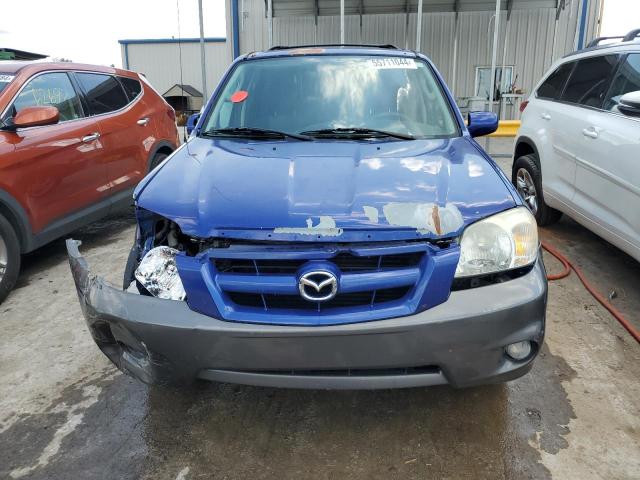 Photo 5 from auction – 2005 MAZDA TRIBUTE S with VIN 4F2CZ04165KM36918