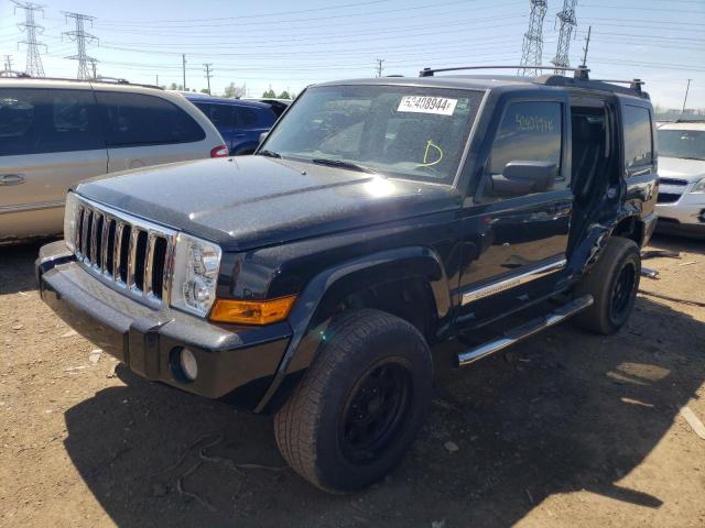 JEEP COMMANDER 2010 with VIN 1J4RG4GK8AC113352 - Photo from auction
