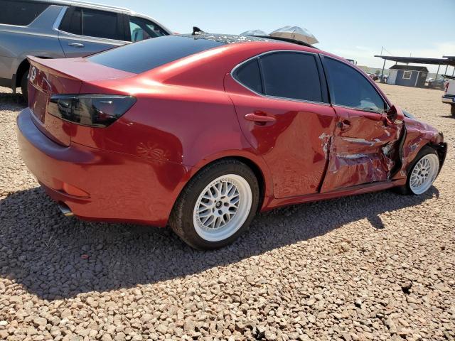 Photo 3 from auction – 2010 LEXUS IS 250 with VIN JTHBF5C21A5122838