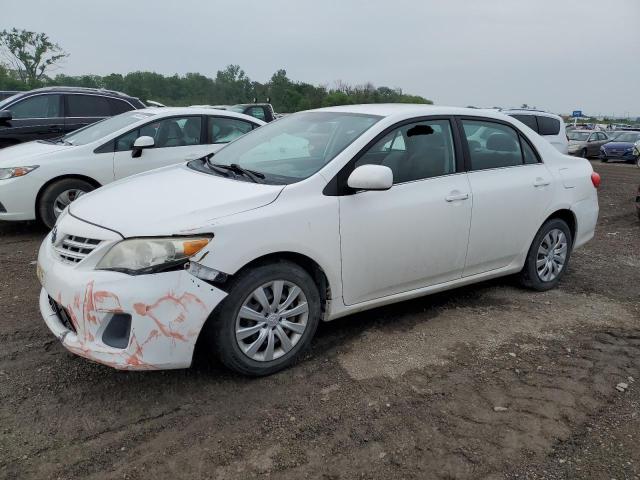 TOYOTA COROLLA BA 2013 with VIN 2T1BU4EE1DC015854 - Photo from auction