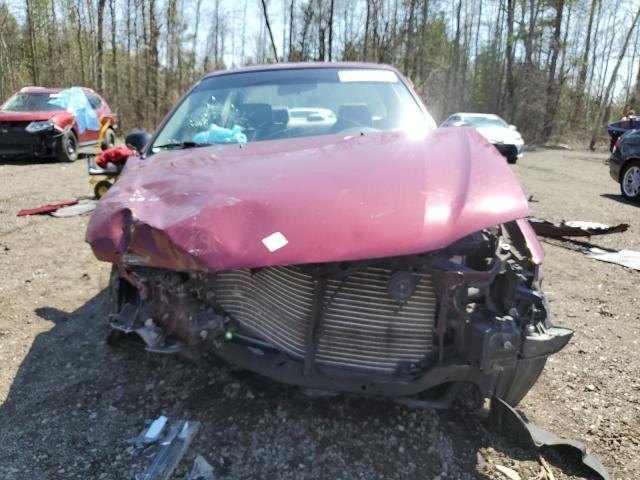 Photo 5 from auction – 1998 TOYOTA COROLLA VE with VIN 2T1BR12E7WC730869