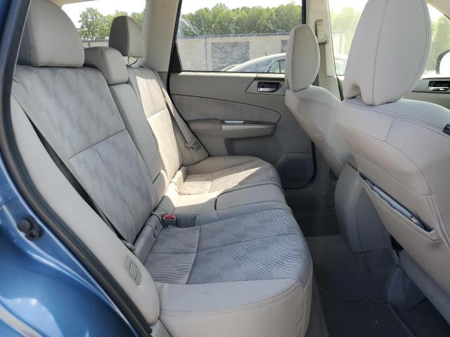 Photo 10 from auction – 2010 SUBARU FORESTER 2 with VIN JF2SH6CC3AH752693