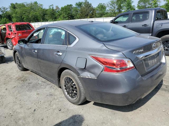 Photo 2 from auction – 2015 NISSAN ALTIMA 2.5 with VIN 1N4AL3AP6FC421064