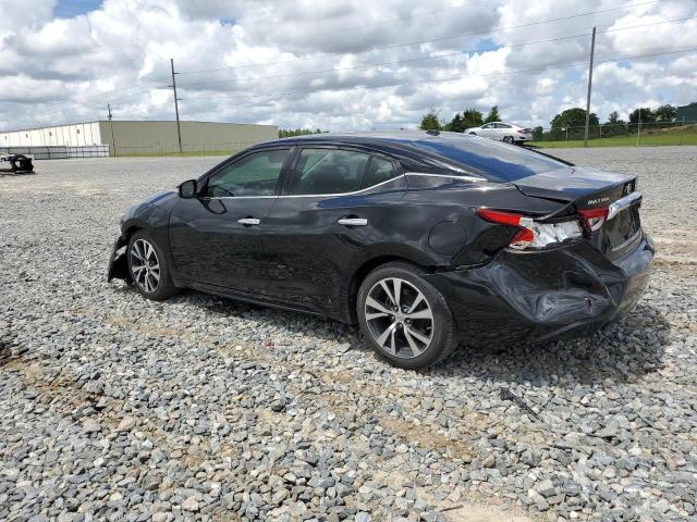 Photo 2 from auction – 2017 NISSAN MAXIMA 3.5 with VIN 1N4AA6AP4HC362610
