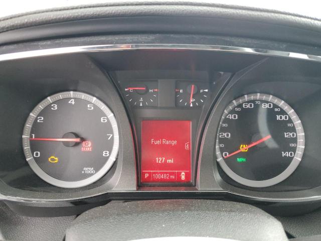 Photo 9 from auction – 2012 GMC TERRAIN SL with VIN 2GKFLVEK4C6372031