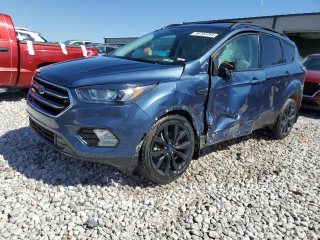 FORD ESCAPE SEL 2018 with VIN 1FMCU9HD3JUC80063 - Photo from auction