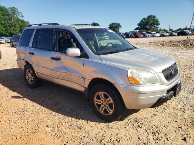 Photo 4 from auction – 2005 HONDA PILOT EXL with VIN 5FNYF18605B043701