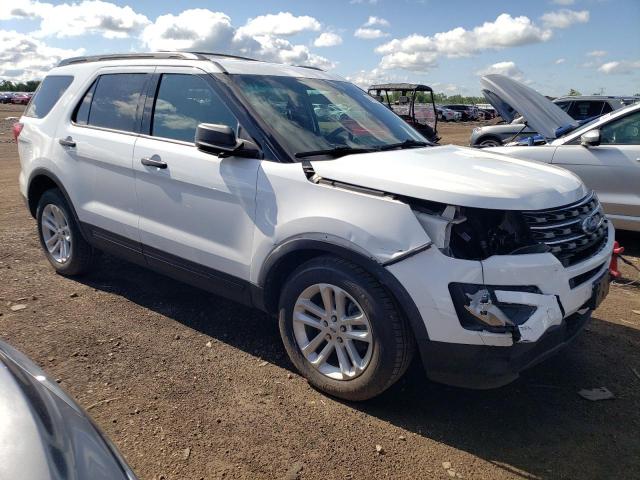 Photo 4 from auction – 2016 FORD EXPLORER with VIN 1FM5K8B89GGB52387