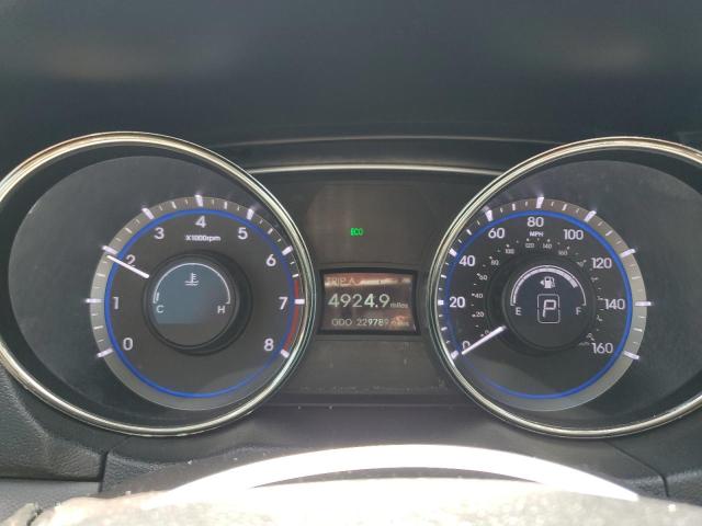Photo 9 from auction – 2012 HYUNDAI SONATA GLS with VIN 5NPEB4AC2CH366131