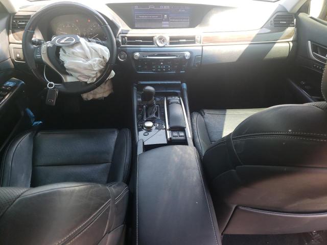 Photo 8 from auction – 2013 LEXUS GS 350 with VIN JTHBE1BL7D5007073