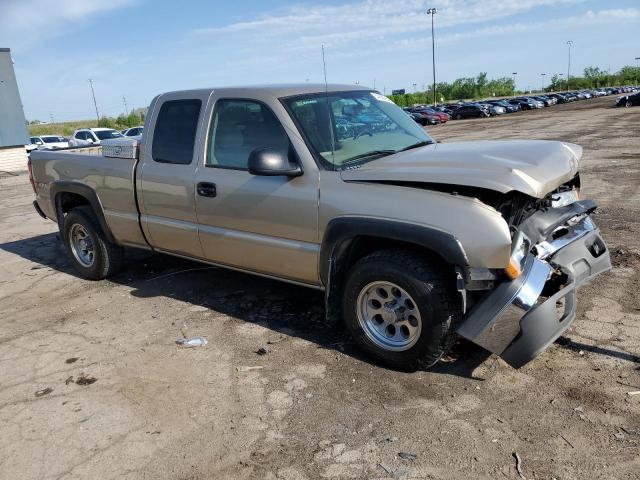 Photo 4 from auction – 2004 CHEVROLET SILVERADO with VIN 1GCEK19T24E148629