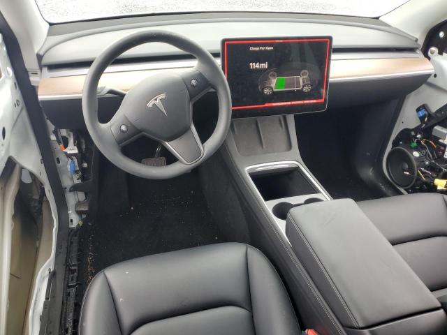 Photo 8 from auction – 2023 TESLA MODEL Y with VIN 7SAYGDEE6PA097890