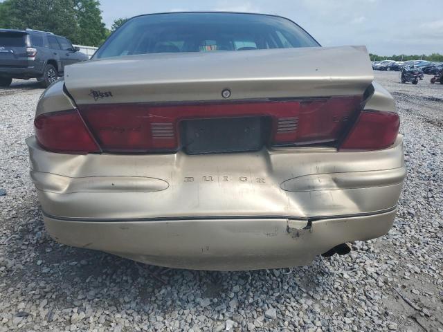 Photo 6 from auction – 2004 BUICK REGAL LS with VIN 2G4WB52K841177157
