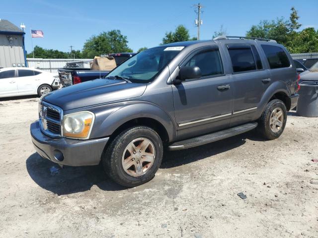 DODGE DURANGO LI 2004 with VIN 1D8HD58D24F152541 - Photo from auction