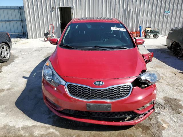Photo 5 from auction – 2016 KIA FORTE EX with VIN KNAFZ4A87G5551029