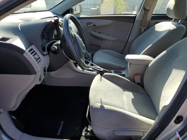 Photo 7 from auction – 2013 TOYOTA COROLLA BA with VIN 2T1BU4EE8DC117281