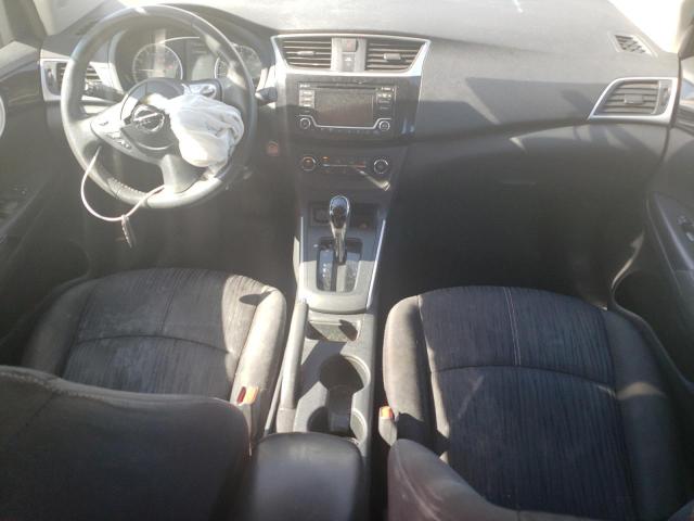 Photo 8 from auction – 2017 NISSAN SENTRA S with VIN 3N1AB7AP0HY279974